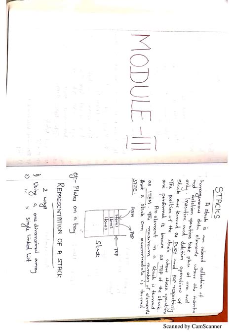 DS 3rd mod - Data structures and algorithms - Studocu