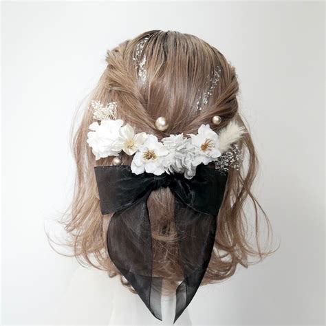 Lomeri (ロメリ) お花のヘアアクセサリー専門店