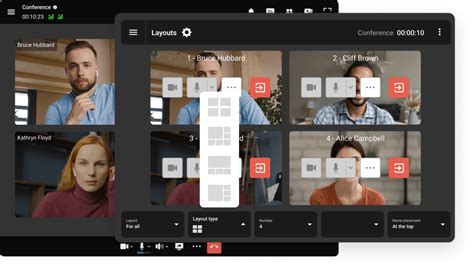 Self-Hosted Video Conferencing Software — TrueConf