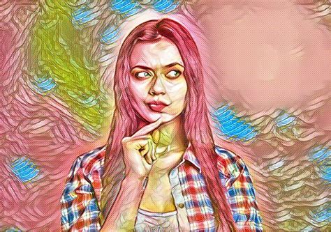 Social Perception Example 的图像结果