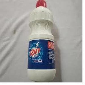 Rin Liquid Ala Fabric Whitener 494ml PACK OF 1 Fabric Whitener Price in ...