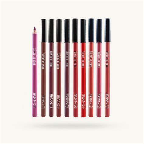 Edge of Desire | Lip Liner Pencil – MARS Cosmetics