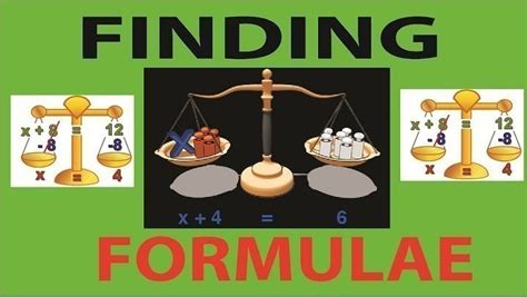 Image result for How to Do Formulae