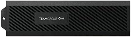 TEAMGROUP EC01 M.2 NVMe PCIe SSD Tool-Free USB 3.2 Gen2 Type-C ...