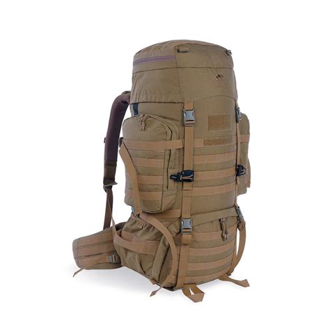 Buy Tasmanian Tiger Raid Pack Mk III, 52L MOLLE Military Backpack with ...