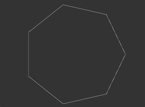 How to Draw Polygon Generator in vs Code in Python 的图像结果