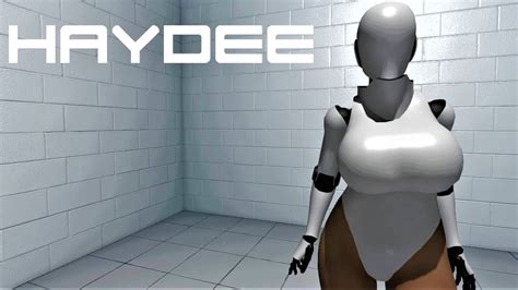 Haydee Review - Heavy Metal Gamer Show - YouTube