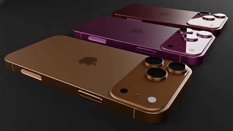 iPhone 18 Pro Might Replace Two-Tone Rear with Polished Single-Colour ...