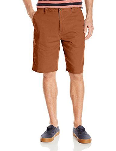Buy Rip Curl Men's Epic Stretch Chino Short, Rustic Brown, 29 at Amazon.in
