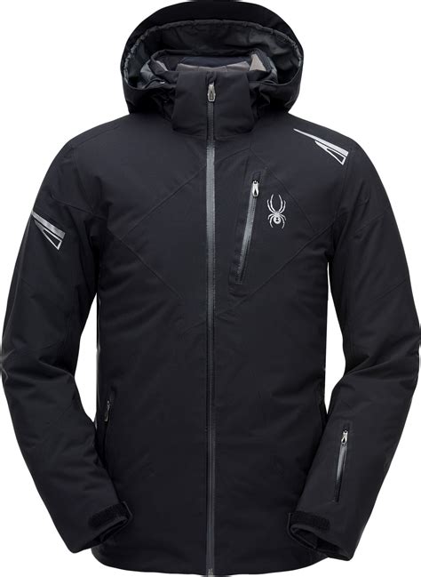 Spyder Leader Ski Jacket | Mount Everest