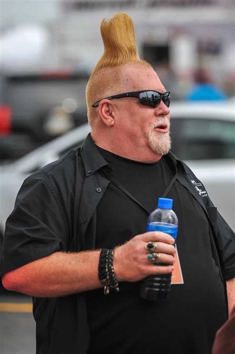 Men Crazy Hairstyles