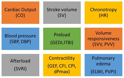 Non-Invasive Continuous Measurement of Haemodynamic Parameters—Clinical ...