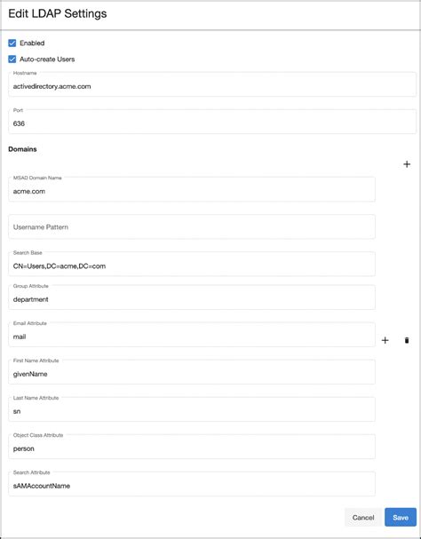 Image result for LDAP Example
