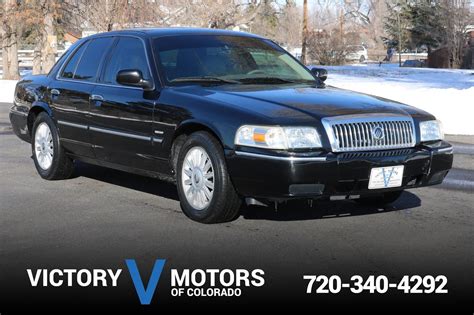2010 Mercury Grand Marquis LS | Victory Motors of Colorado