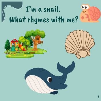 What Rhymes with Me? by Lomond Art Studio | TPT