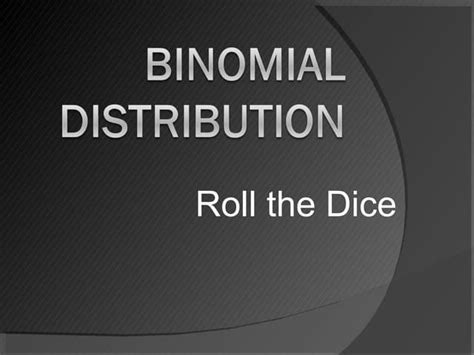 Image result for Binomial Distribution