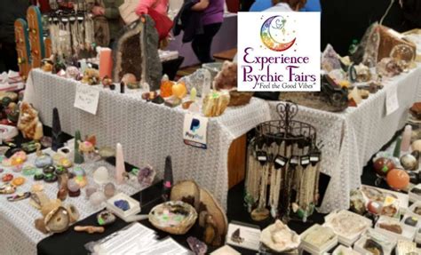 Experience Psychic Fair~Del Lago, del Lago Resort & Casino, Waterloo ...