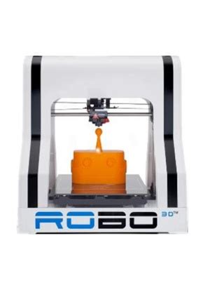 ROBO3D打印机R1 Plus_3D打印机_激光加工机器-天津瑞利光电科技有限公司