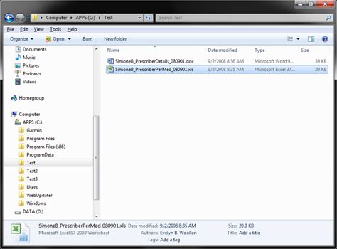 Add-In: The Office Mavern WHS 2011 Updates v1.1.65.65