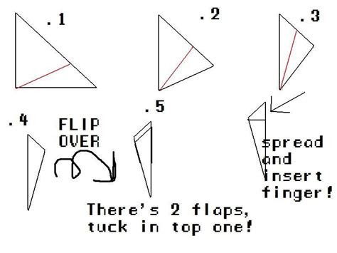 Image result for Paper Finger Tutorial