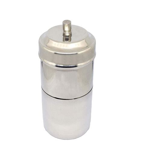 Buy Savastha Stainless Steel South Indian Filter Coffee Maker/Drip ...
