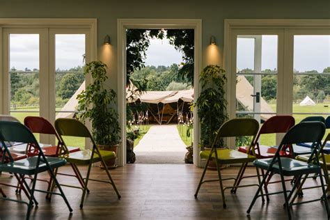 Hawarden Estate Holidays - Luxury accommodation, North Wales