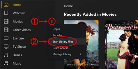 Plex How to Add Library 的图像结果