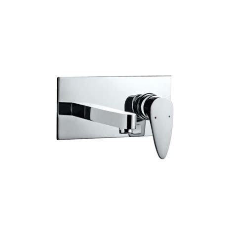Jaquar Basin Mxer Wall Mounted Outer Plates CHR Vignette Prime VGP-CHR ...