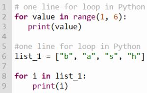Image result for One Line Nested Loop Python
