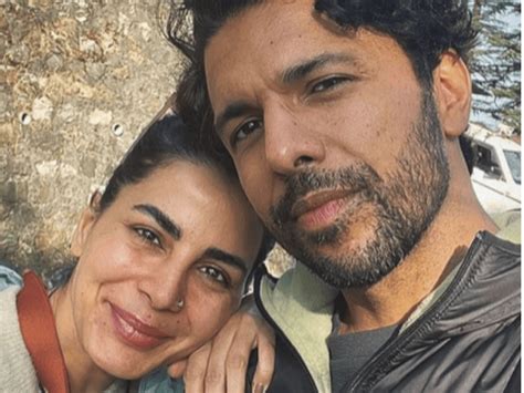 Kirti Kulhari confirms relationship with co-star Rajeev Siddhartha