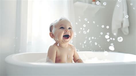 [5 minutes Bath Time: A Quick Guide to Washing Your Baby in Just 5 Min ...
