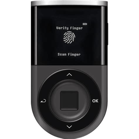 DCENT Biometric - Bitcoin crypto wallet - Etherbit India