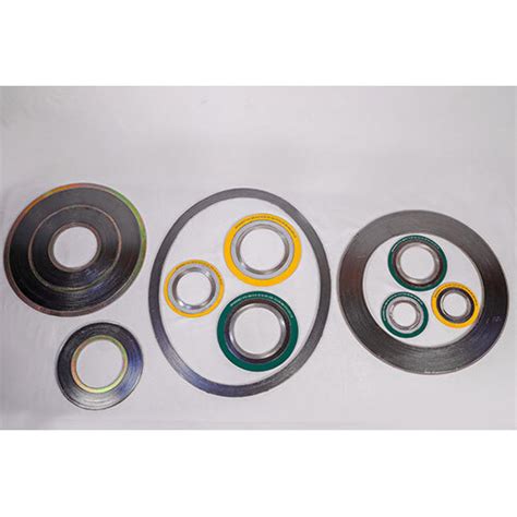 Metal Spiral Wound Gasket at Best Price Durable, Reliable, and High ...