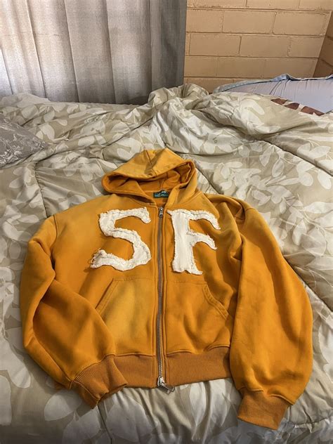 Streetwear Memory lane park San Francisco zip up | Grailed