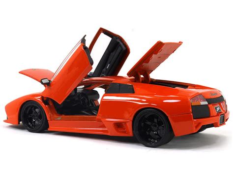 Roman's Lamborghini Murcielago Fast & Furious 1:24 Jada diecast Scale ...