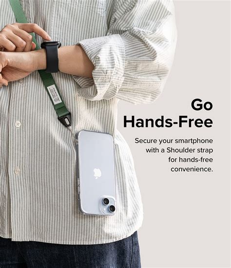 Ringke Shoulder Strap - Forest