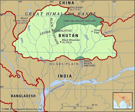 Bhutan - Education, Literacy, Schools | Britannica