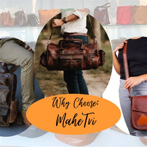 Leather Guide | MaheTri