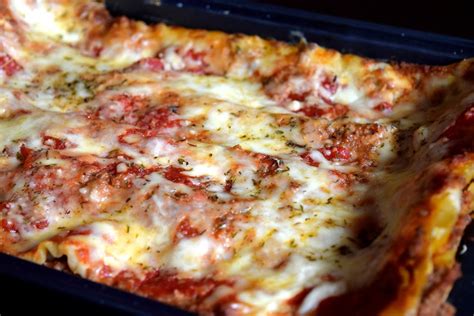 Baked Lasagne   Eggs & Kettles