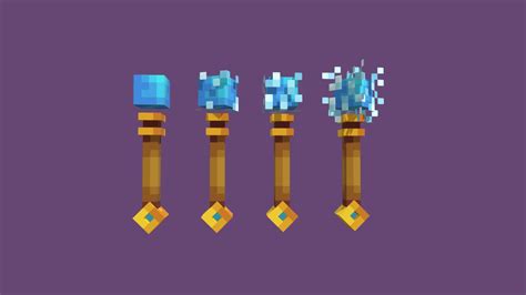 Image result for Minecraft Lightning Wand Tutorial