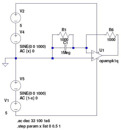 Yet More On Decoupling, Part 3: Op amps and supply variation - EE Times