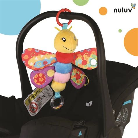 Nuluv Butterfly Multicolor — Toycra