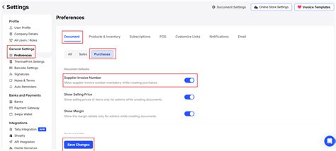 How to make supplier invoice number mandatory for creating purchase ...