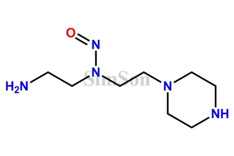 Trientine Nitroso Impurity 3 | CAS No- NA | Simson Pharma Limited