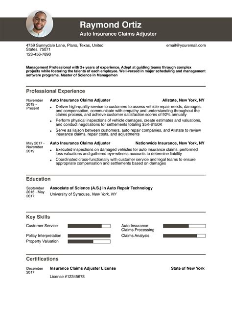 Image result for Auto Insurance Adjuster