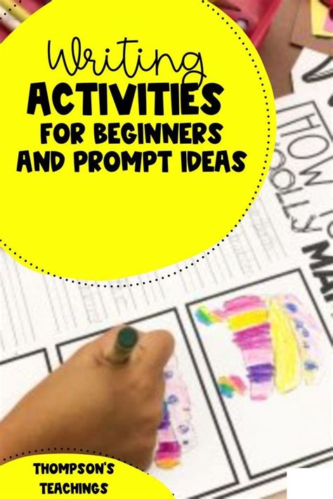 Writing Prompts for Beginners 的图像结果