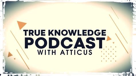 Image result for Store of Knowledge Podcast