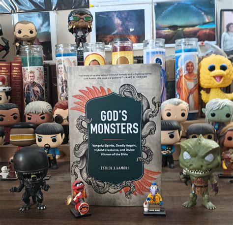 Hamori, "God's Monsters: Vengeful Spirits, Deadly Angels, Hybrid ...