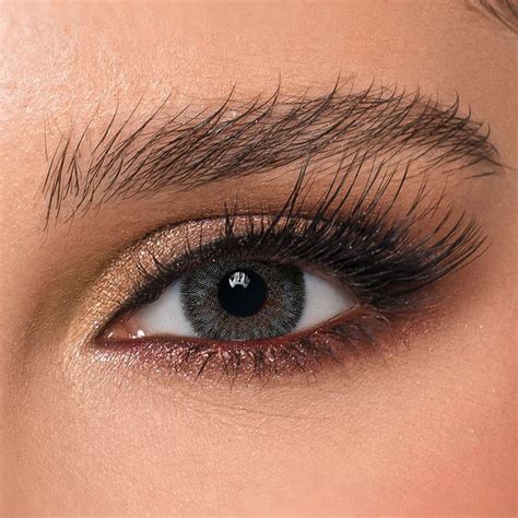 Bella Capri Colored Contact Lenses | Makeup Mystery