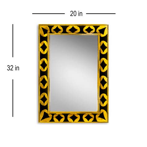 Load image into Gallery viewer, Detec™ Gold Decorative Mirror